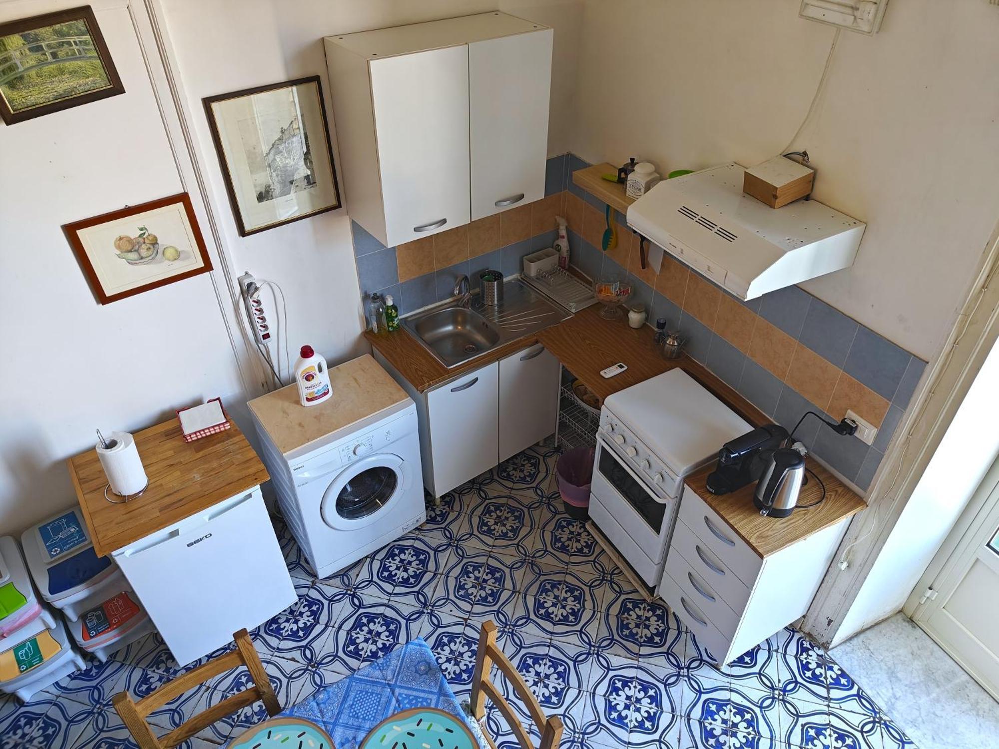 Casetta Caladi Small - Palermo Centro Storico エクステリア 写真