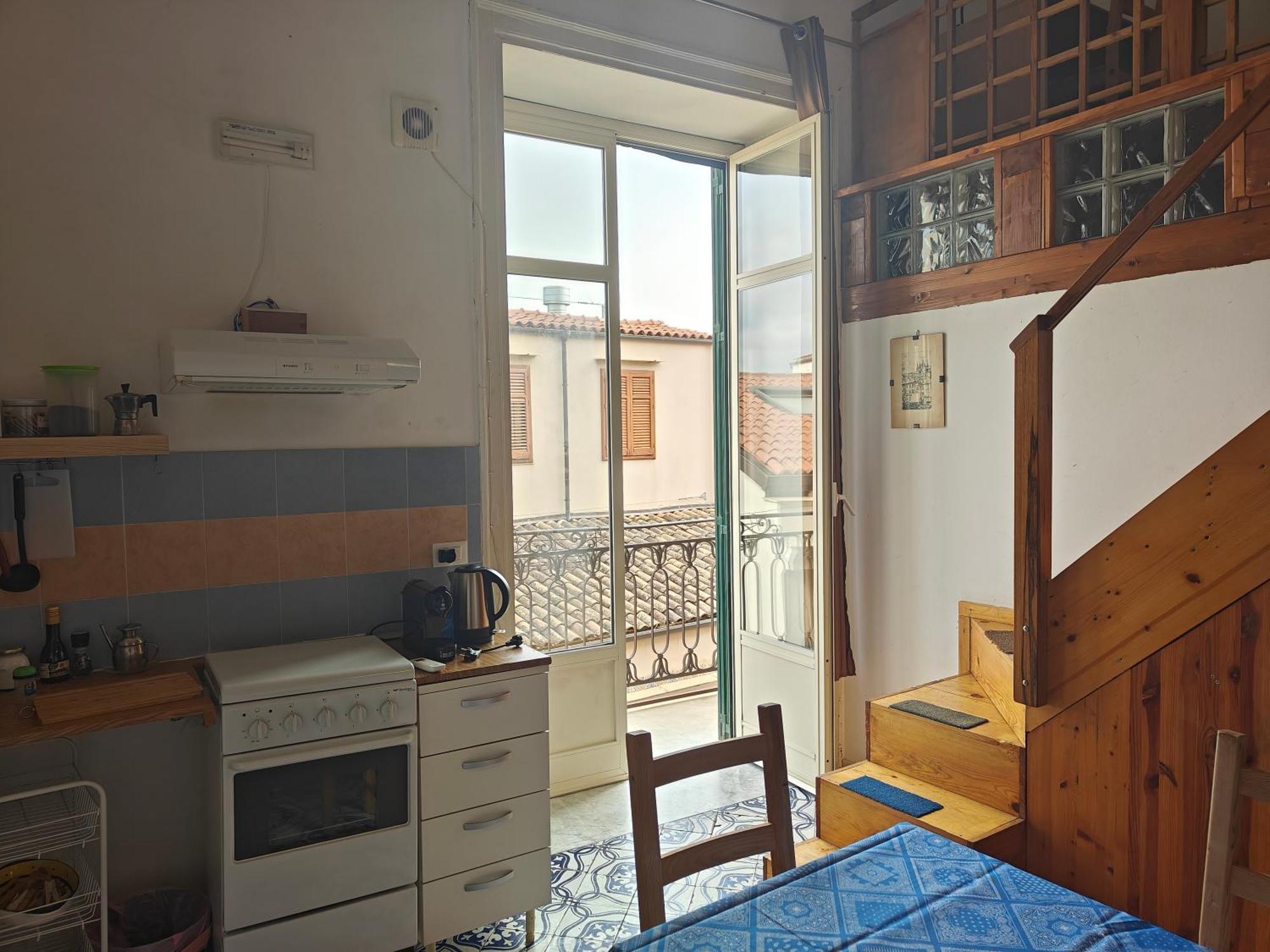 Casetta Caladi Small - Palermo Centro Storico エクステリア 写真